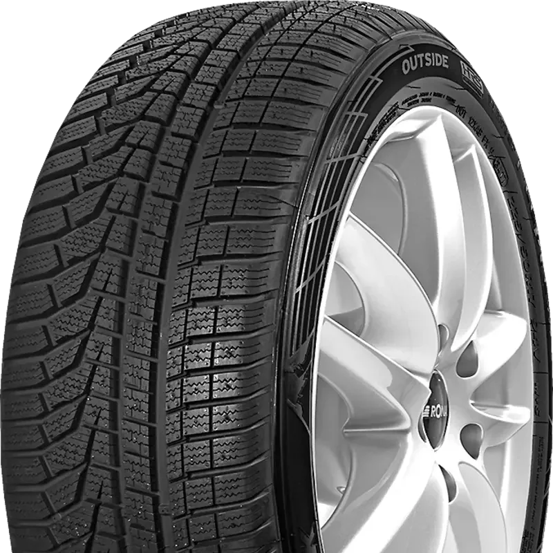 Hankook Winter i*cept evo2 W320B 205/60 R16 92 H RUN ON FLAT HRS