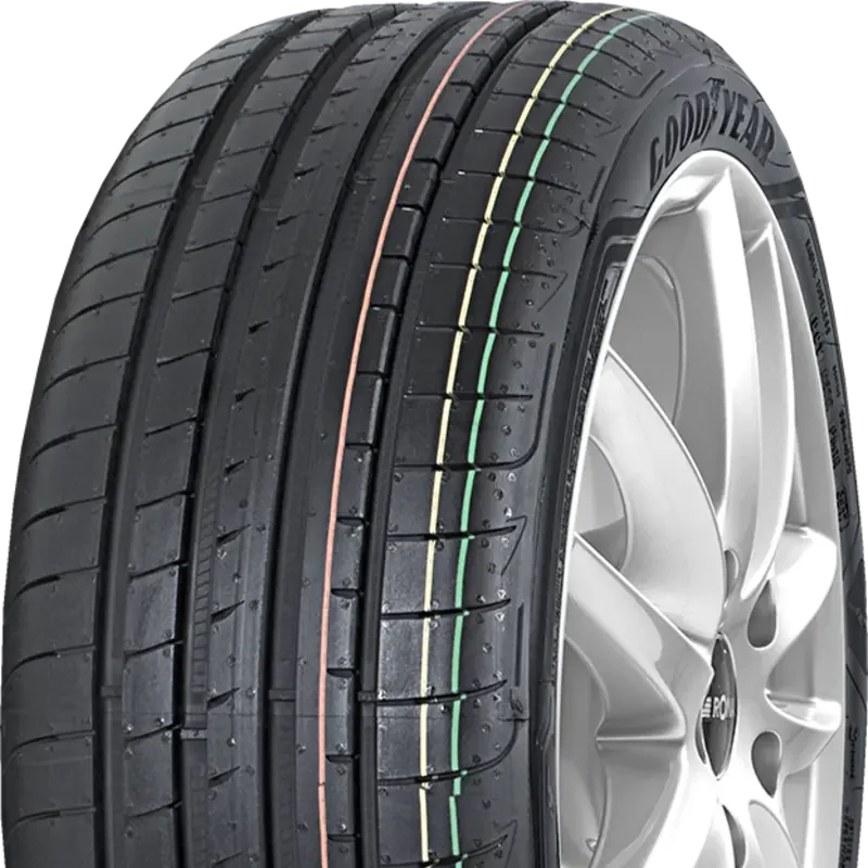 Goodyear Eagle F1 Asymmetric 3 225/50 R18 95 W RUN ON FLAT RSC, FP, *