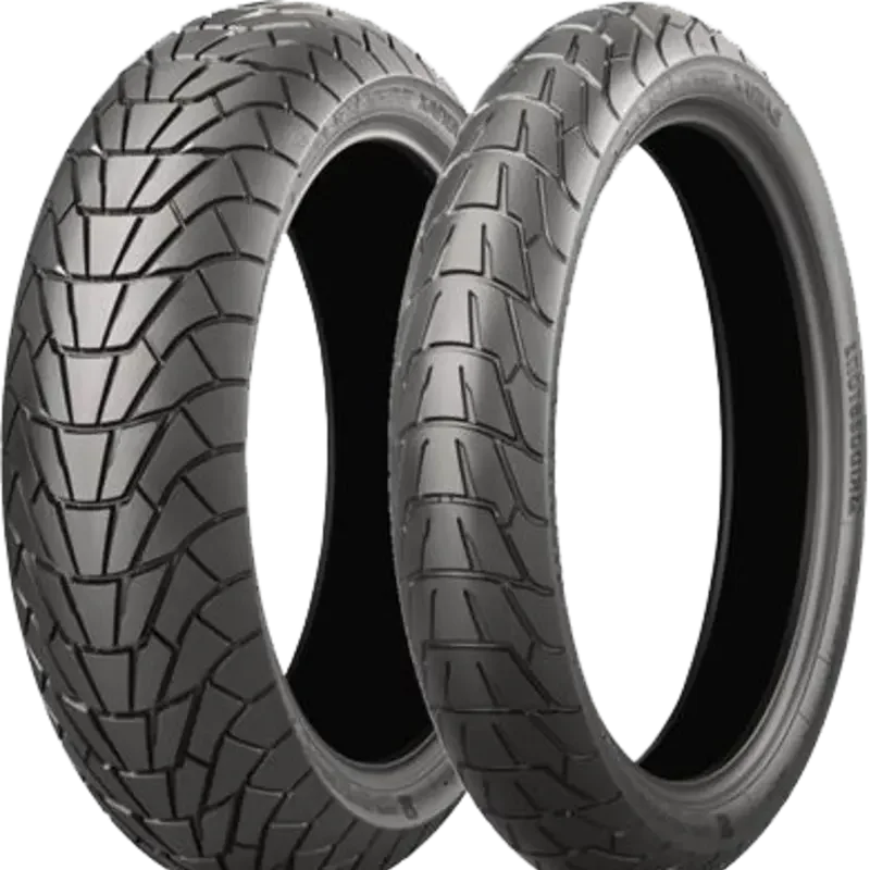Bridgestone Battlax Adventurecross Scrambler AX41S 120/70 R17 58 H Vorne TL