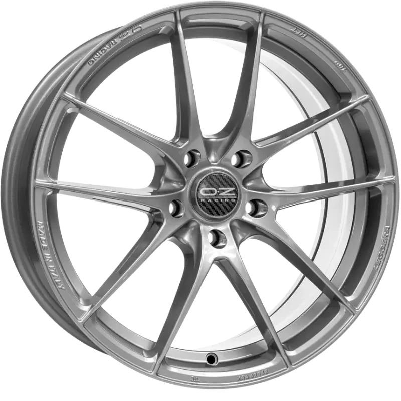OZ LEGGERA HLT GRIGIO CORSA 8,00x18 5x112,00 ET35,00