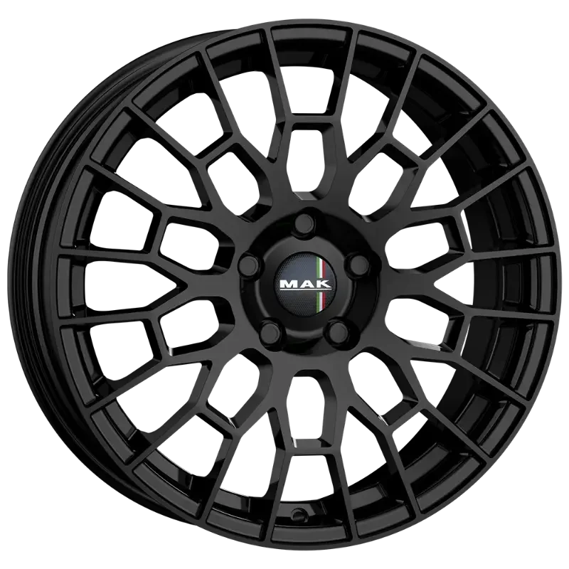 MAK APX Gloss Black 7,00x17 5x112,00 ET44,00