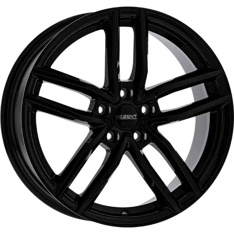 DEZENT TR black 6,50x16 5x100,00 ET40,00