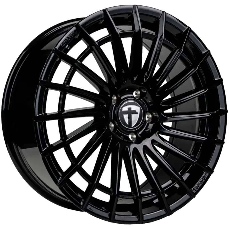 Tomason TN21 Black 8,50x19 5x114,30 ET45,00