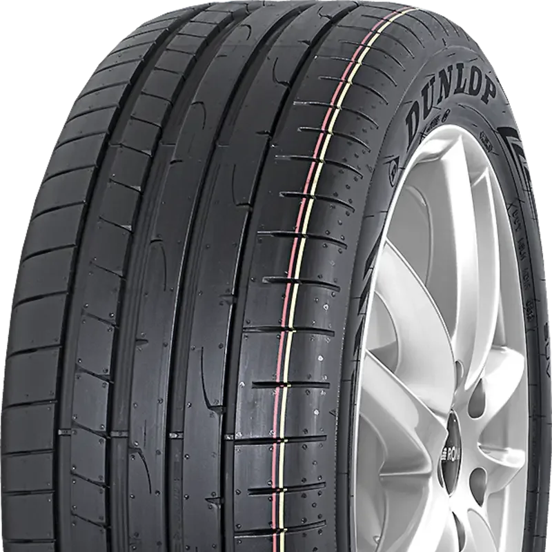 Dunlop Sport Maxx RT 2 SUV 225/55 R18 98 V