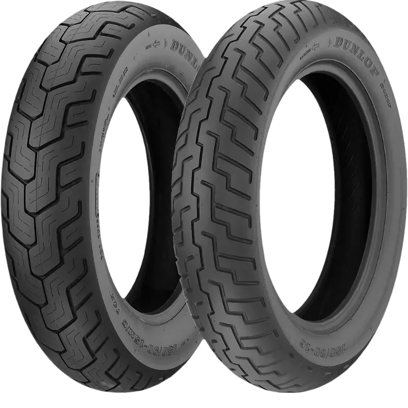 Dunlop D404 100/90-18 56 H Vorne TL