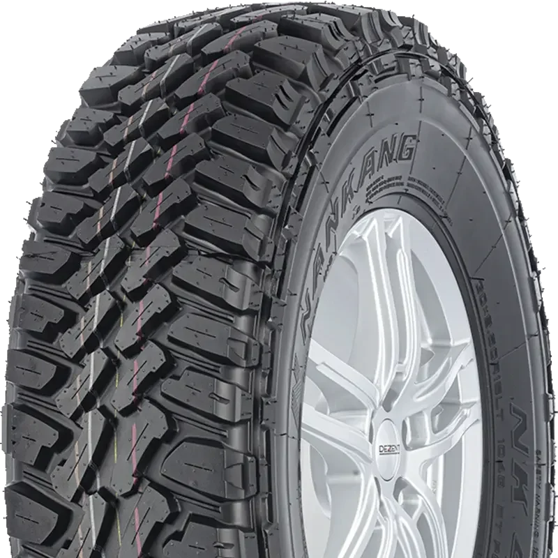 Nankang FT9 265/65 R17 120/117 Q POR