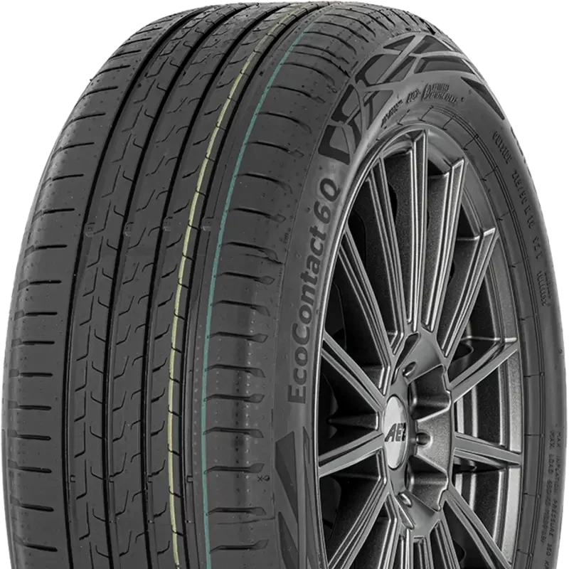 Continental EcoContact 6 Q 215/65 R17 99 H