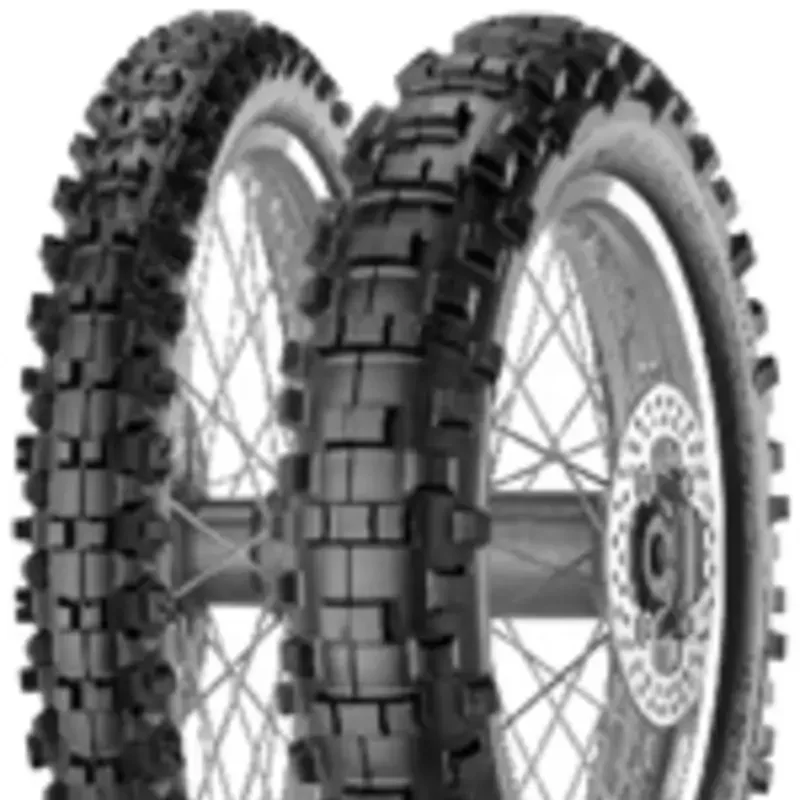 Metzeler MCE 6 Days Extreme 140/80-18 70 M Hinten M/C M+S Super Soft