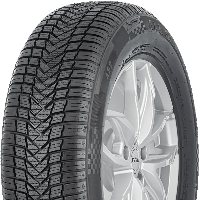 Autogreen All Season Versat AS2 225/45 R17 94 W XL