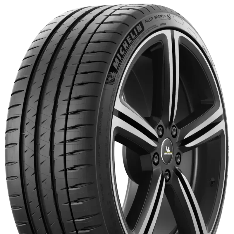 Michelin Pilot Sport 4 225/50 R18 95 W RUN ON FLAT EMT, ZR