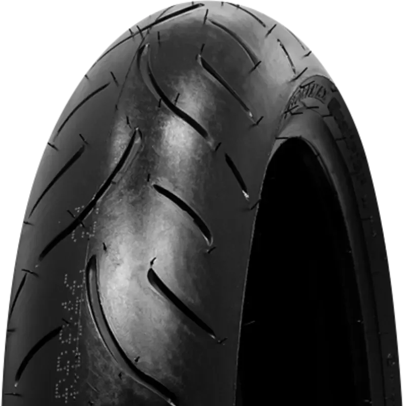 Dunlop Sportmax Qualifier II 130/70ZR16 (61 W) Vorne TL M/C