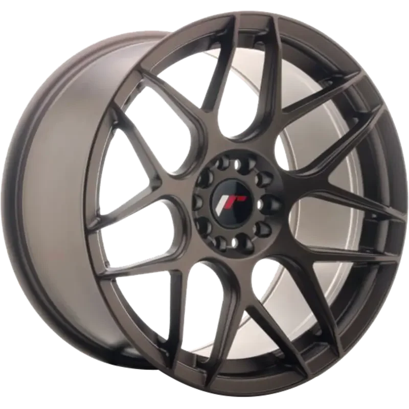 JR Wheels JR18 Matt Bronze 7,00x16 4x100,00 ET35,00