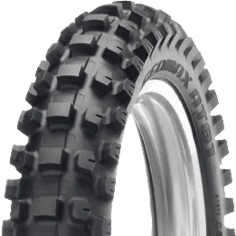 Dunlop Geomax AT81 110/100-18 64 M Hinten TT NHS
