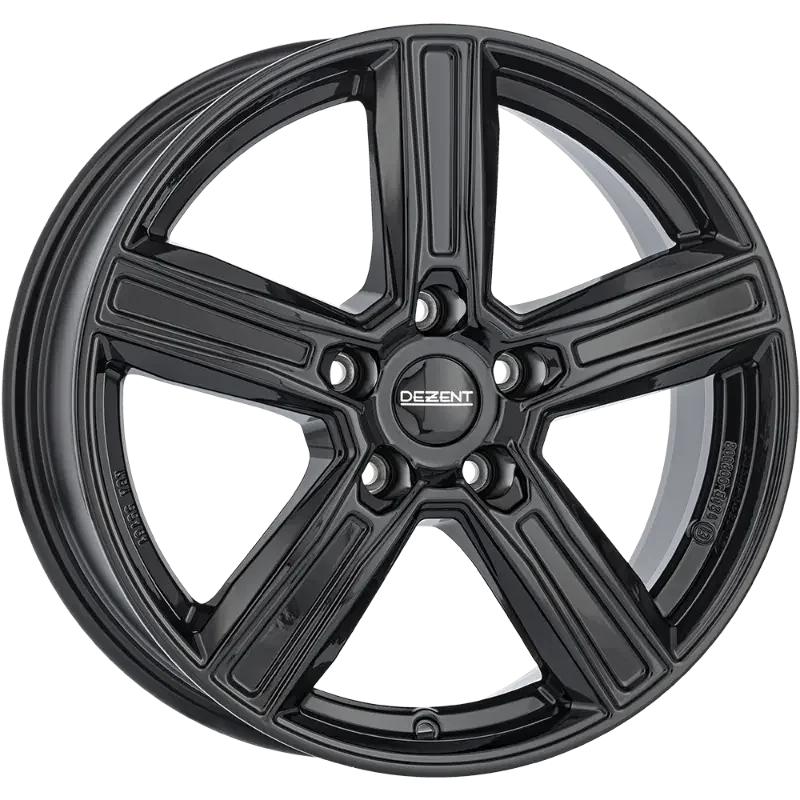 DEZENT KG black 7,50x18 5x108,00 ET45,00