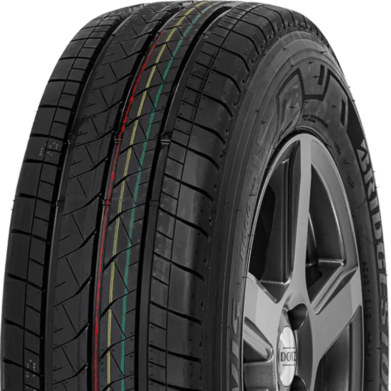 Bridgestone R660 Eco 215/65 R16 106/104 T C, VW