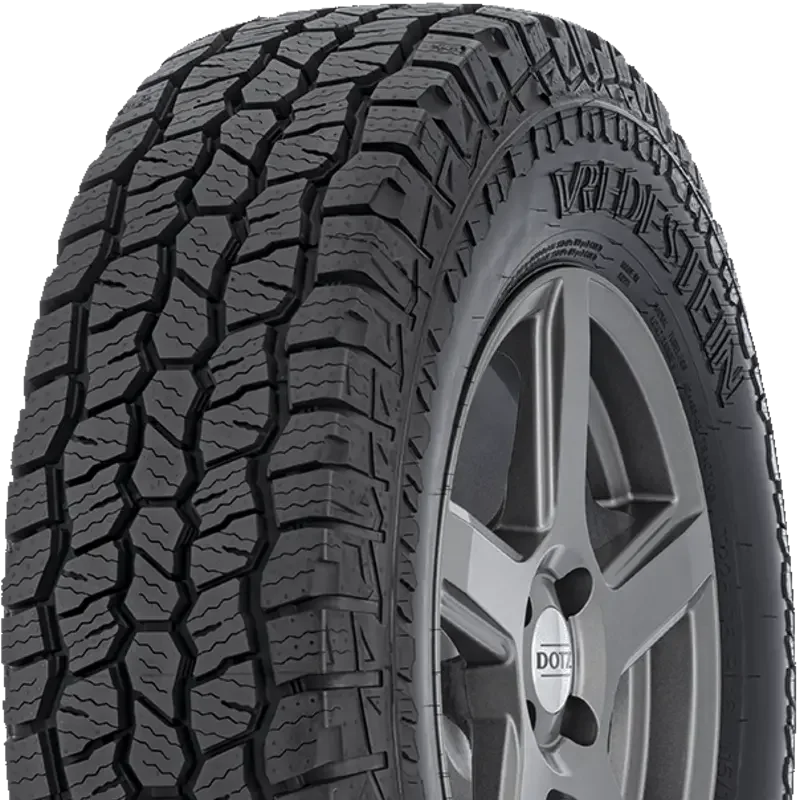 Vredestein Pinza AT 265/65 R18 114 T BSW