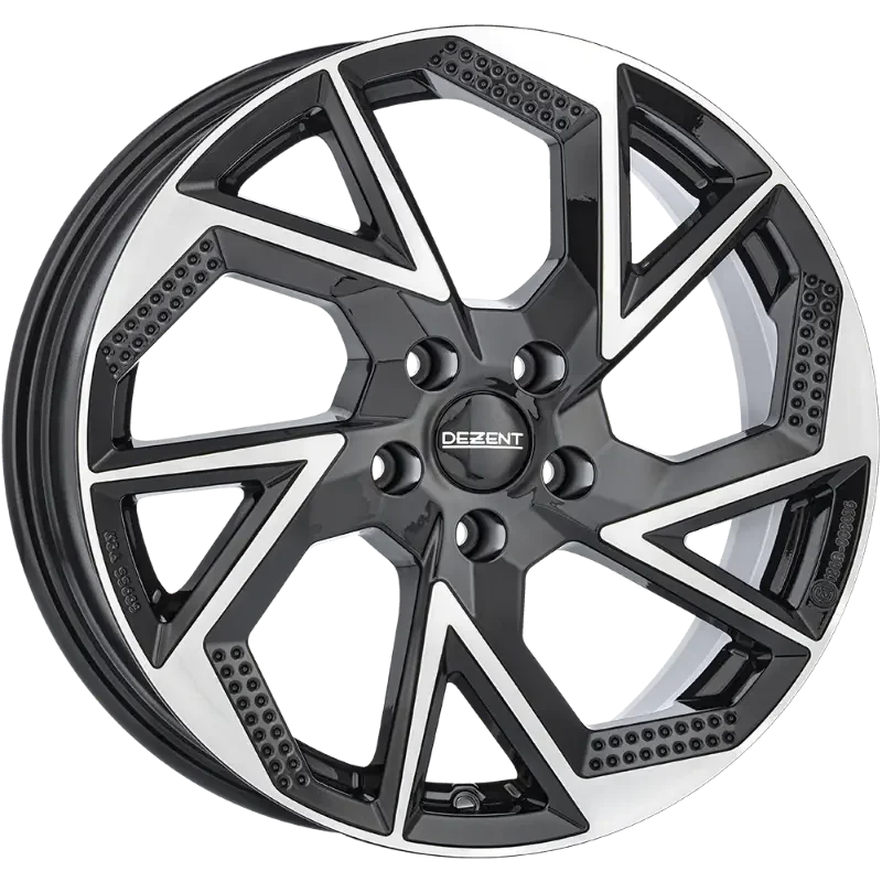DEZENT AP dark 7,00x18 5x114,30 ET40,00