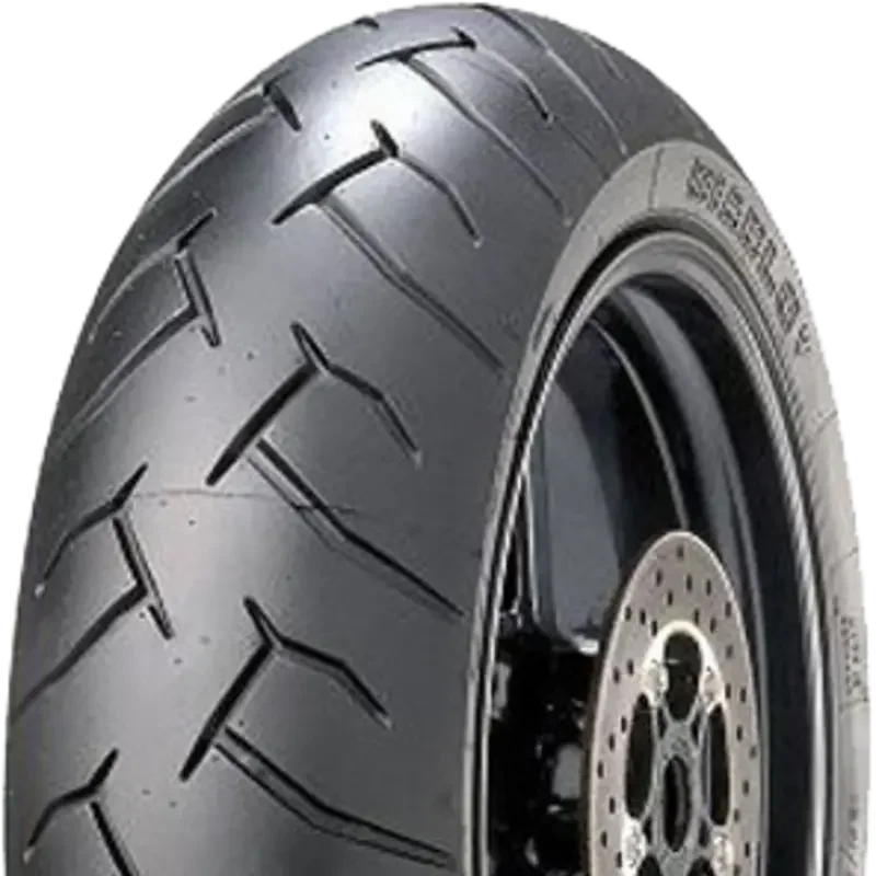 Pirelli Diablo 160/60ZR17 (69 W) Hinten TL M/C
