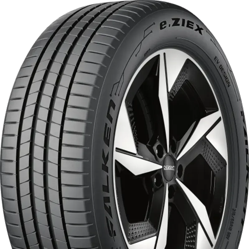 Falken e.ZIEX 215/65 R17 103 V XL, Silentcore