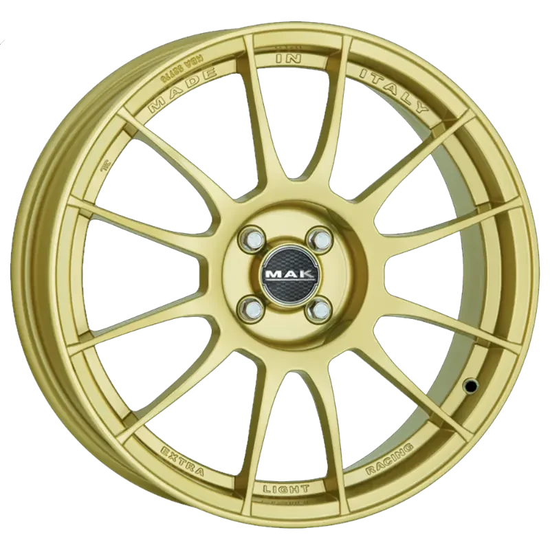 MAK XLR Gold 7,00x18 4x98,00 ET35,00