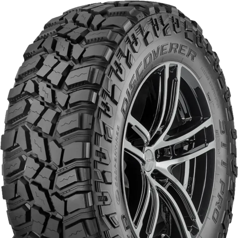 Cooper Discoverer STT Pro 305/65 R17 121/118 Q LT