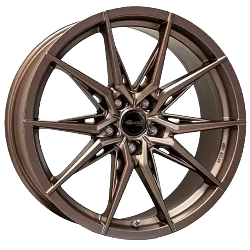 Brock B42 BCM 8,00x18 5x114,30 ET30,00