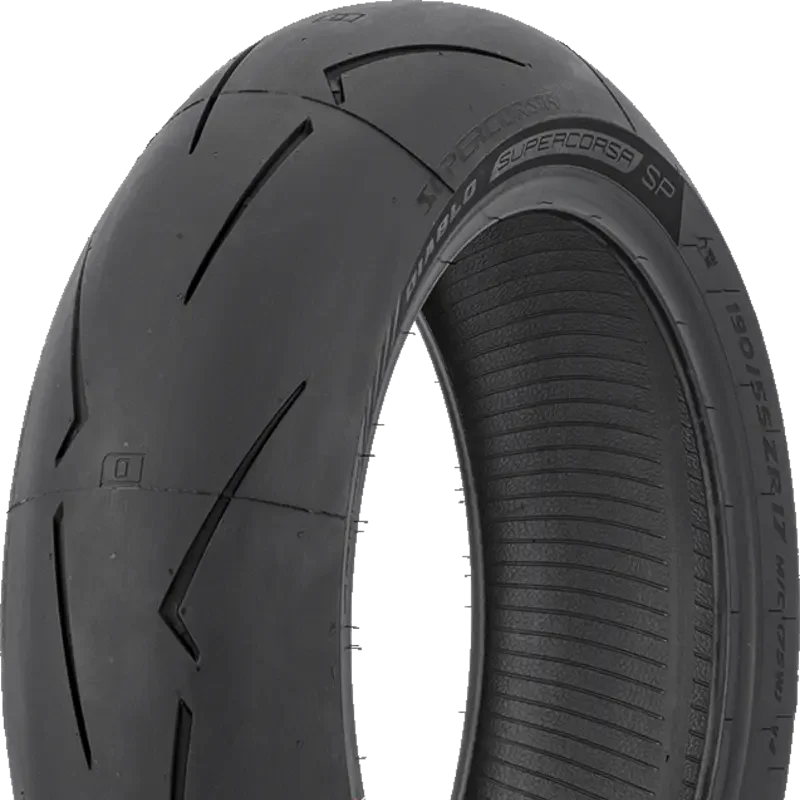 Pirelli Diablo Supercorsa SP V4 190/50ZR17 (73 W) Hinten TL M/C