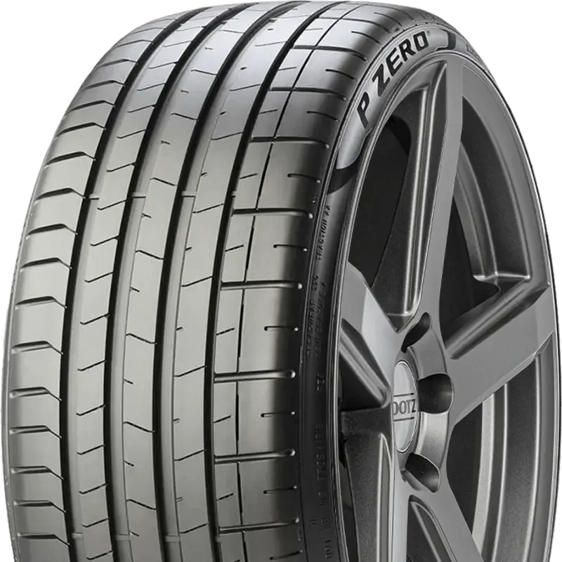 Pirelli P Zero (PZ4) 245/40 R21 100 W XL, VOL, PNCS, L.S.