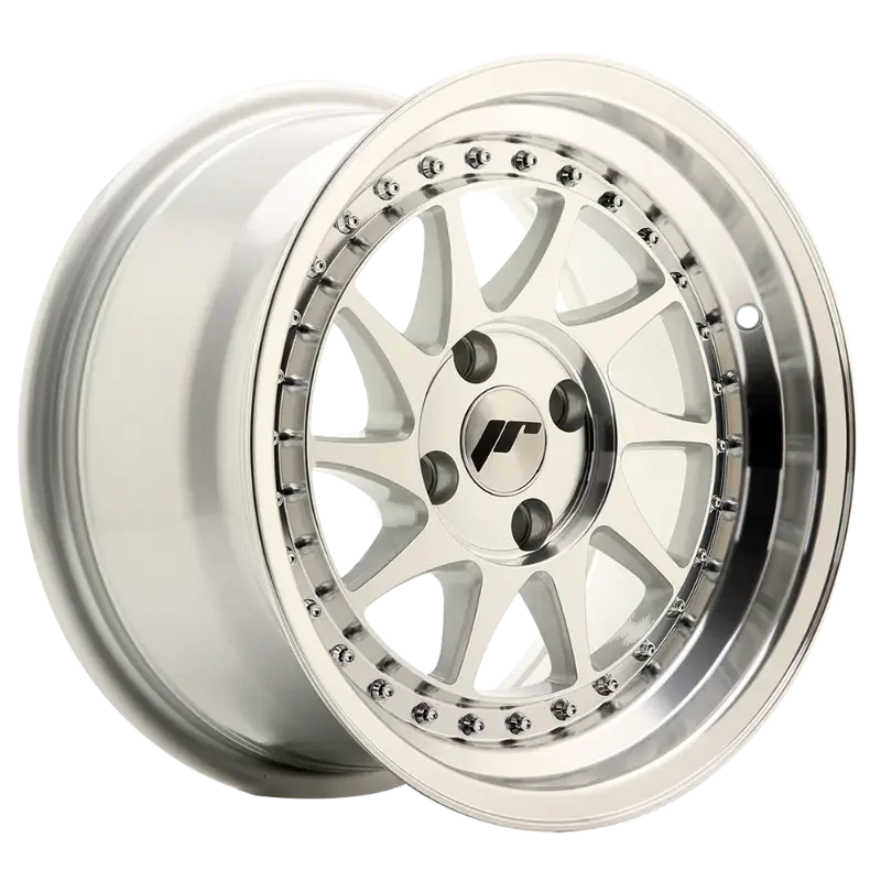 JR Wheels JR26 8,00x17 5x114,30 / 5x120,00 ET25,00
