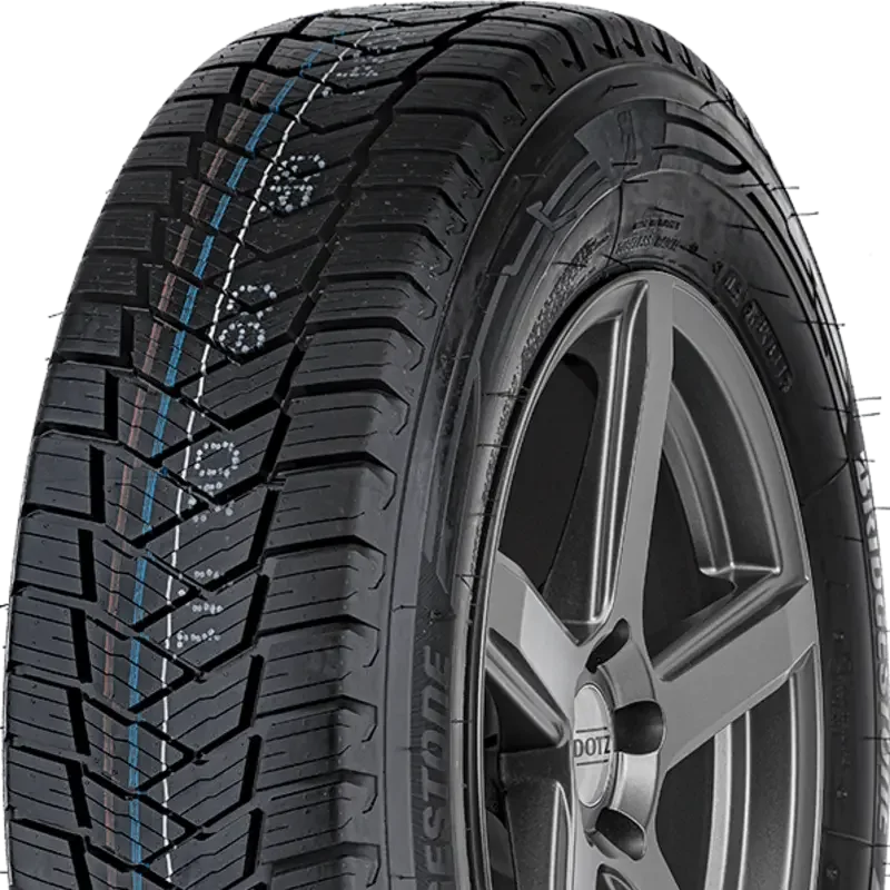 Bridgestone Duravis All Season 195/65 R16 104/102 T C