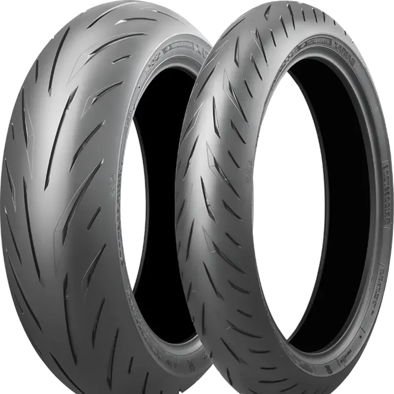 Bridgestone Battlax Hypersport S22 120/70ZR17 (58 W) Vorne TL