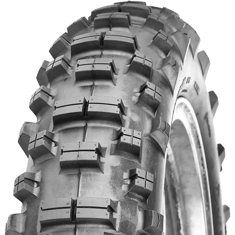 Deli Tire SB-121 120/80-18 62 R Hinten TT M/C FIM ENDURO COMPETITION