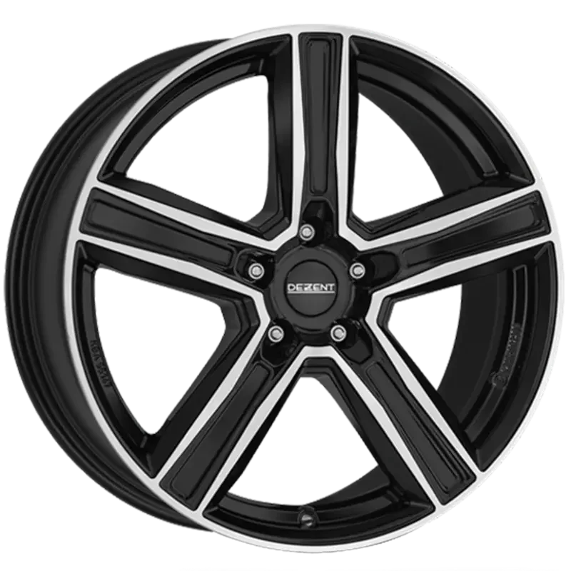DEZENT KG dark 7,50x17 5x112,00 ET30,00