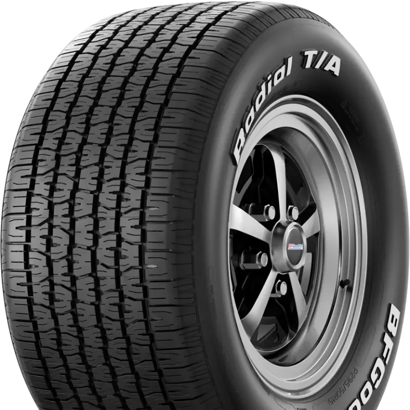 BFGoodrich Radial T/A 205/60 R15 90 S RWL