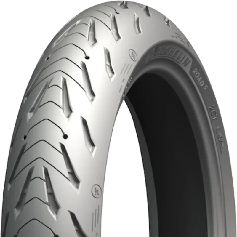 Michelin Road 5 120/60ZR17 (55 W) Vorne TL M/C