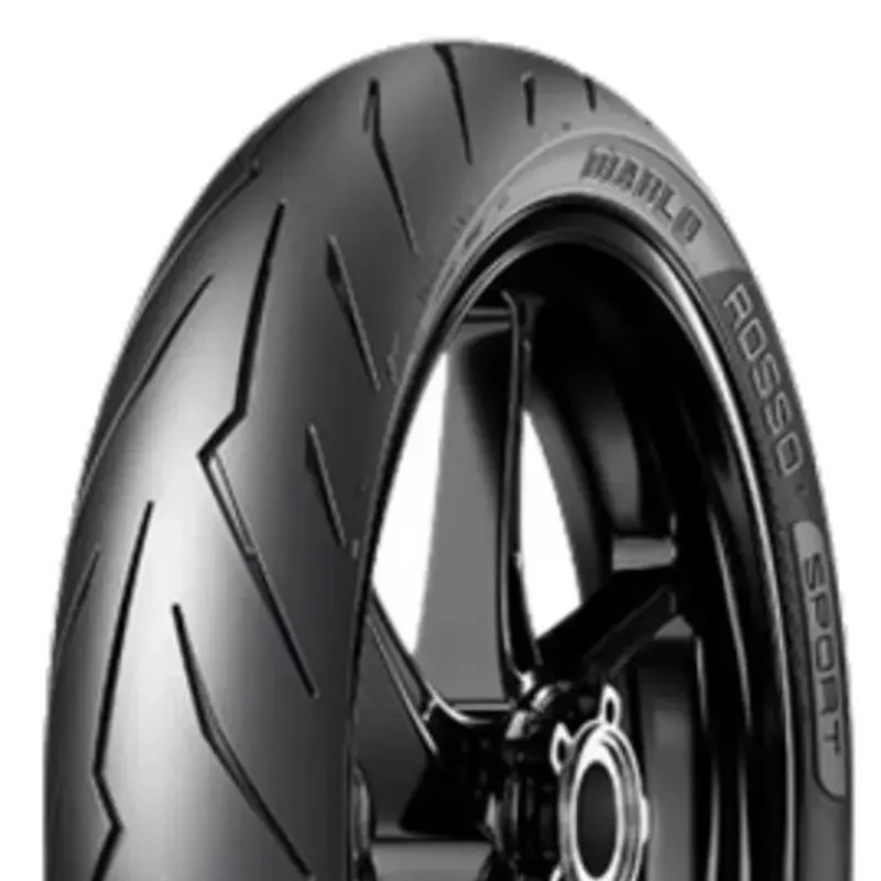 Pirelli Diablo Rosso Sport 70/90-17 38 S Vorne/Hinten TL M/C