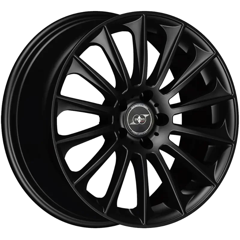 Infiny Individual STUTTGART Black 7,50x17 5x112,00 ET35,00