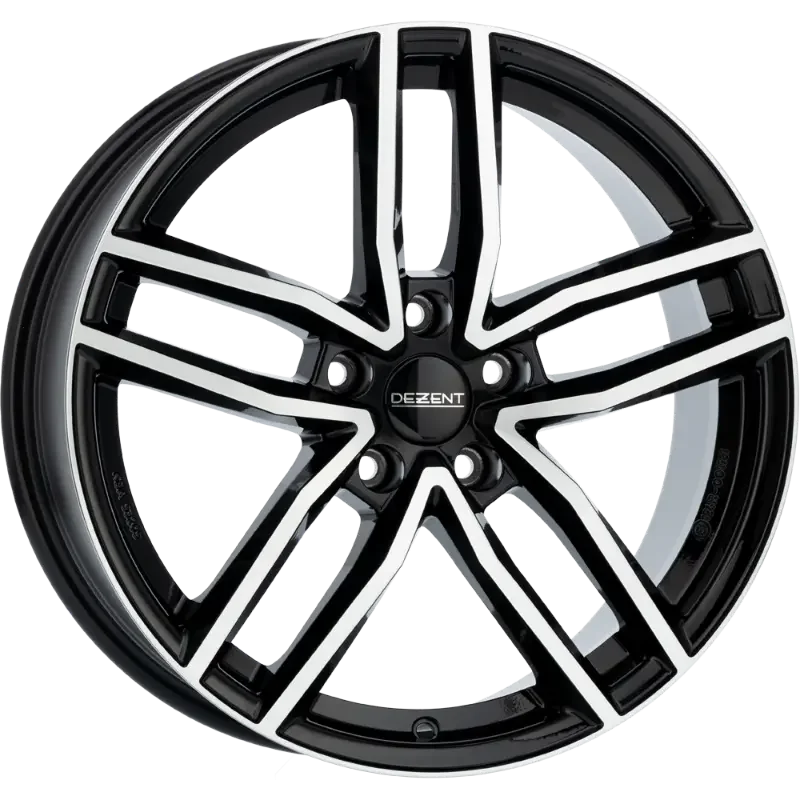 DEZENT TR dark 6,50x16 5x112,00 ET48,00