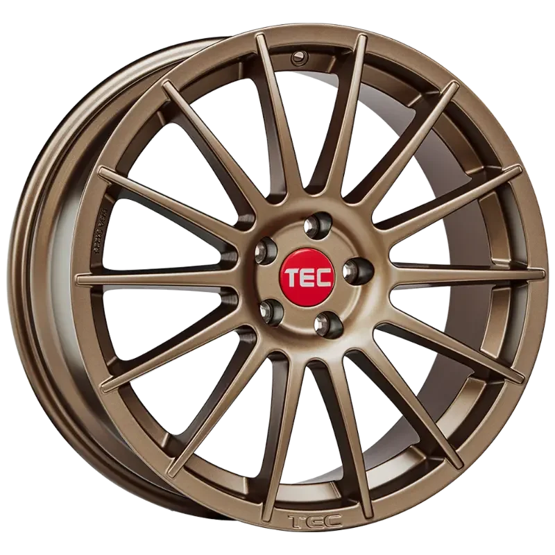 TEC SPEEDWHEELS Tec AS2 BRO 7,50x17 5x114,30 ET45,00