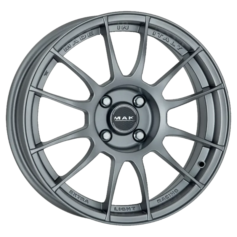 MAK XLR Matt Graphite 7,00x17 4x98,00 ET29,00