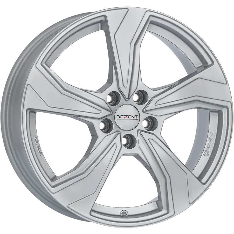 DEZENT KB silver 7,00x16 5x112,00 ET52,00