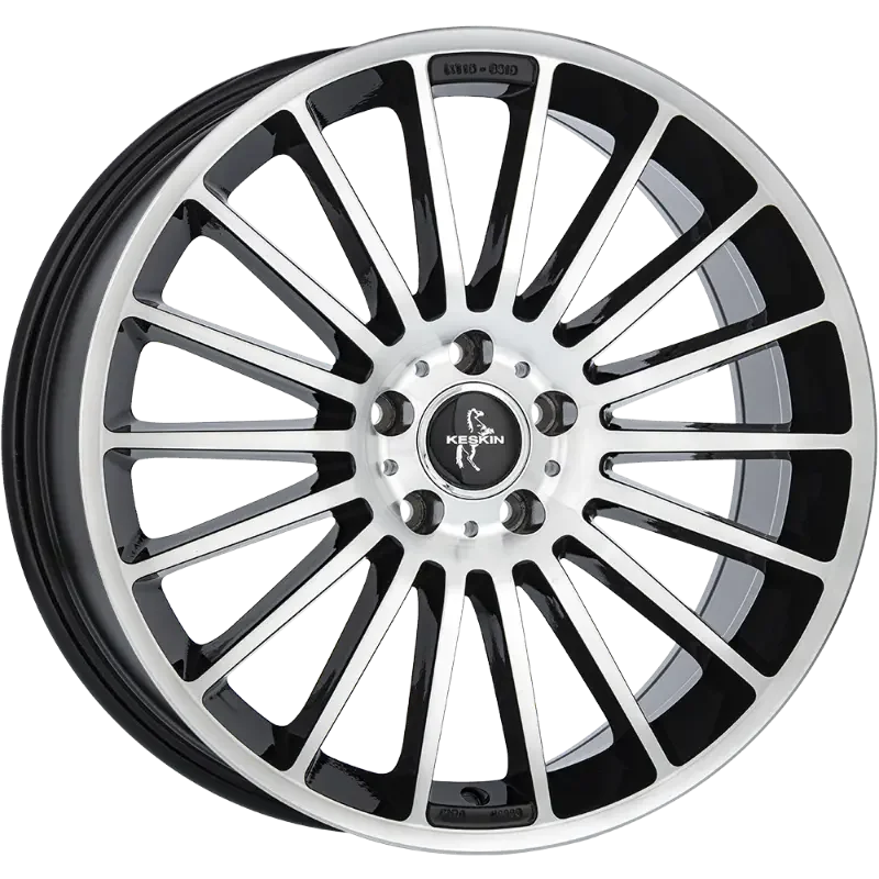 Keskin Tuning KT15 Speed BFP 8,00x18 5x112,00 ET45,00
