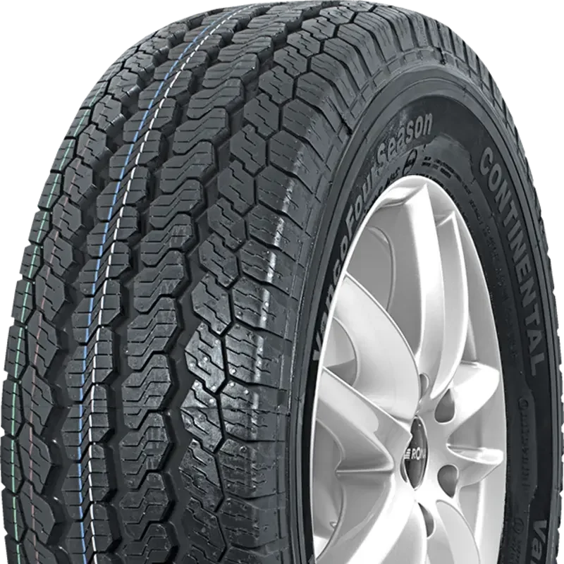 Continental VancoFourSeason 195/70 R15 104/102 R C