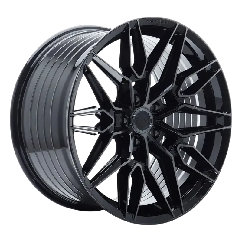 CONCAVER CVR6 Double Tinted Black 11,50x22 5x112,00 ET47,00