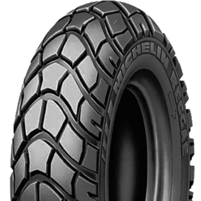 Michelin REGGAE 130/90-10 61 J Vorne/Hinten TL