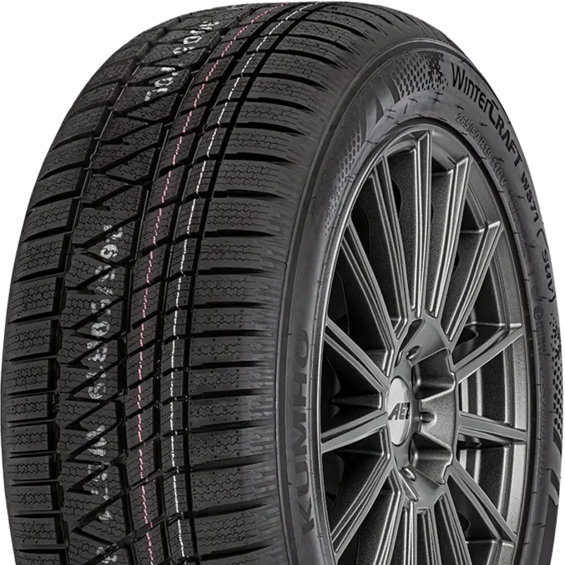 Kumho WinterCraft WS71 255/65 R16 109 H