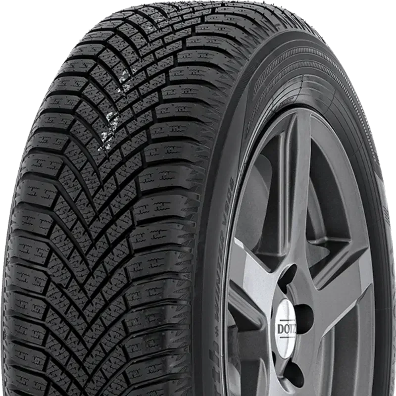 Yokohama BluEarth-Winter V906 195/65 R15 91 T