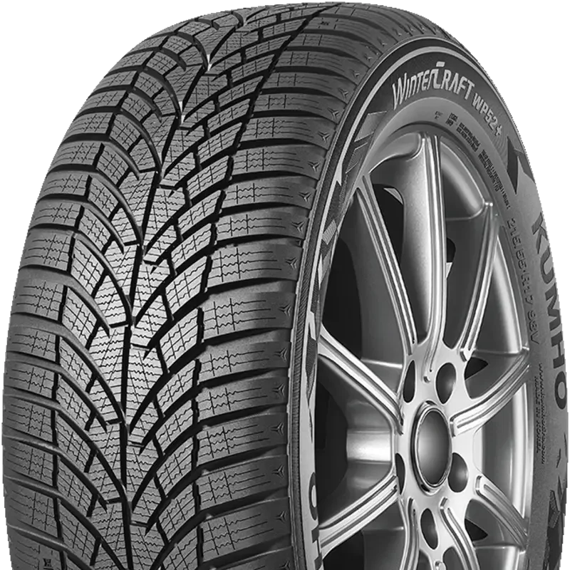 Kumho WinterCraft WP52+ 235/50 R19 103 V XL