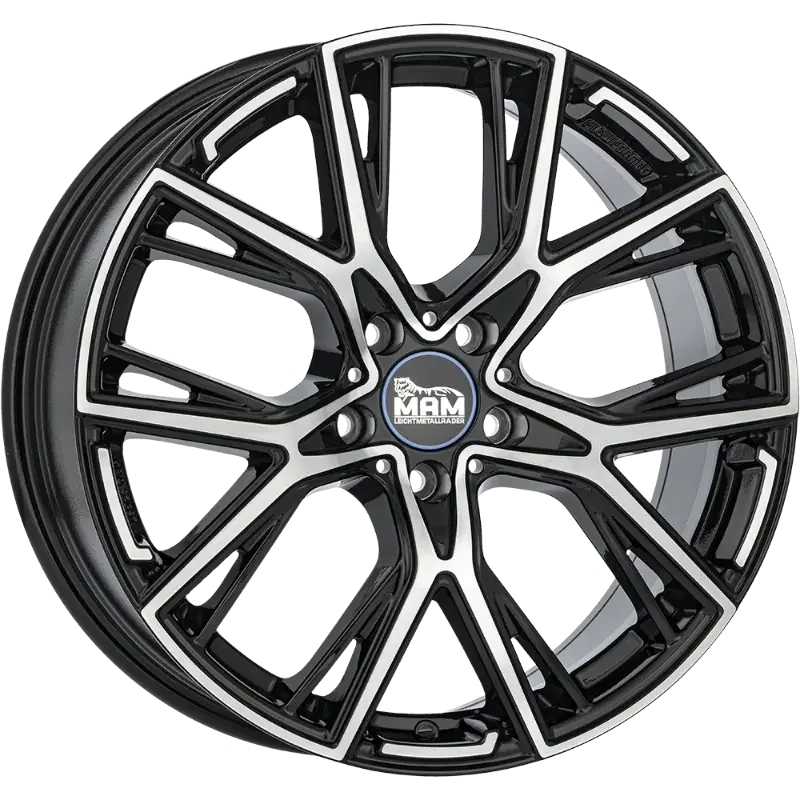 MAM B4 BFP 8,50x19 5x114,30 ET40,00