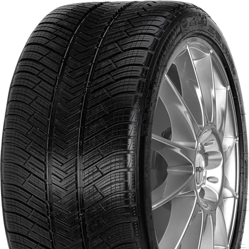 Michelin PILOT ALPIN PA4 285/40 R19 107 W XL